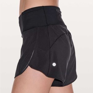 Lululemon Real Quick Short *Perforated 3.5"
Black 4